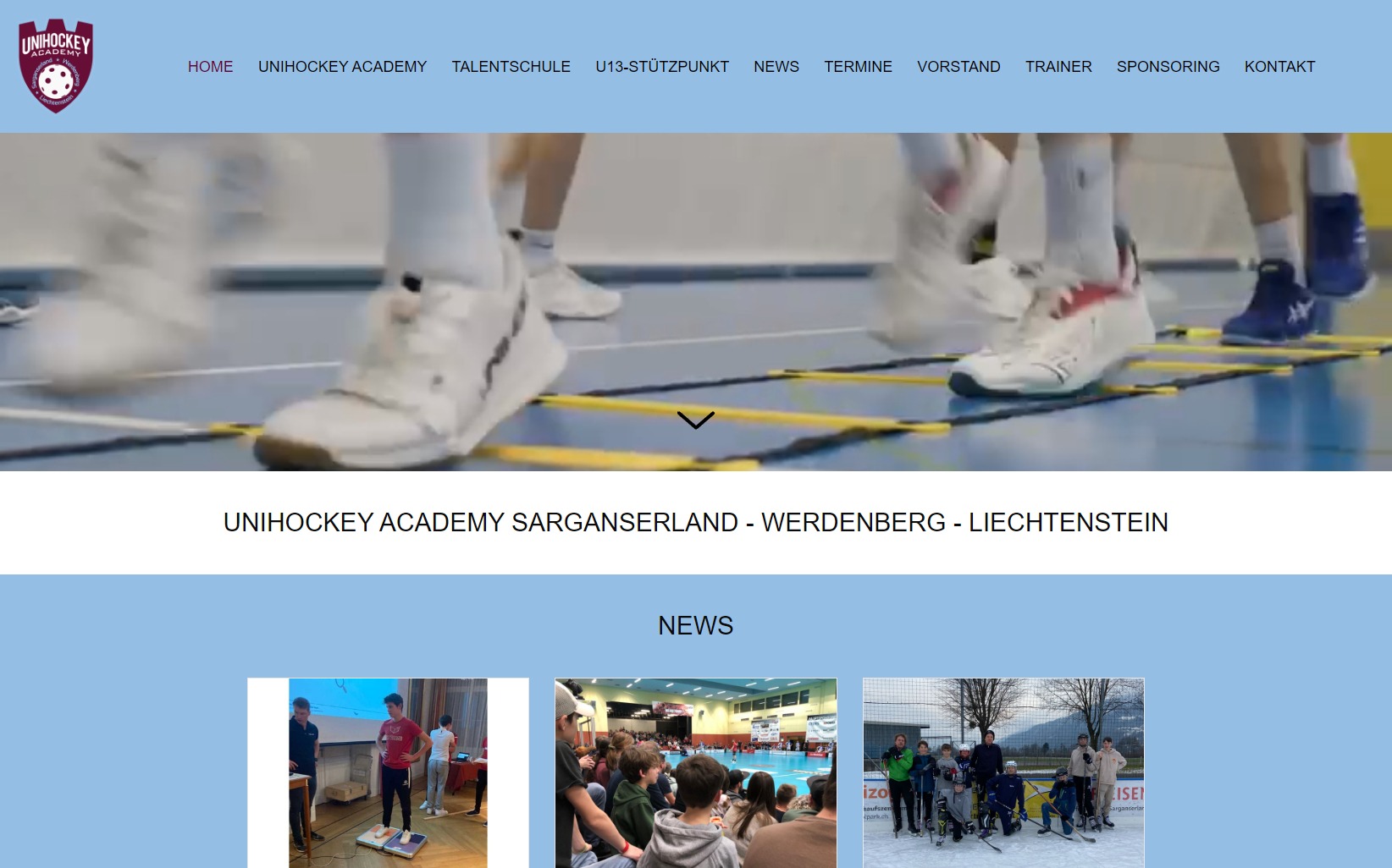 Unihockey-Academy